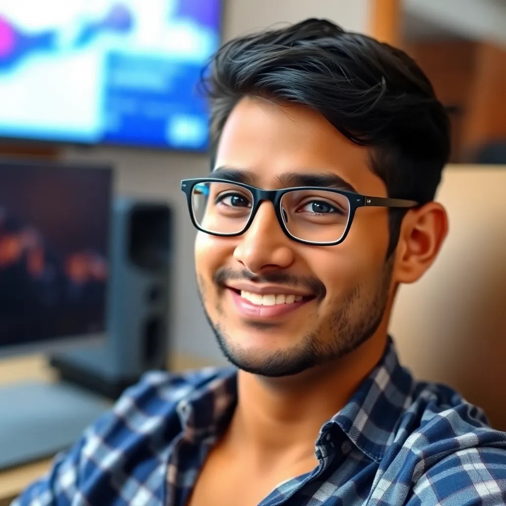 Ezra Sharma