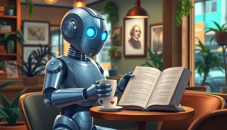 is ai a robot