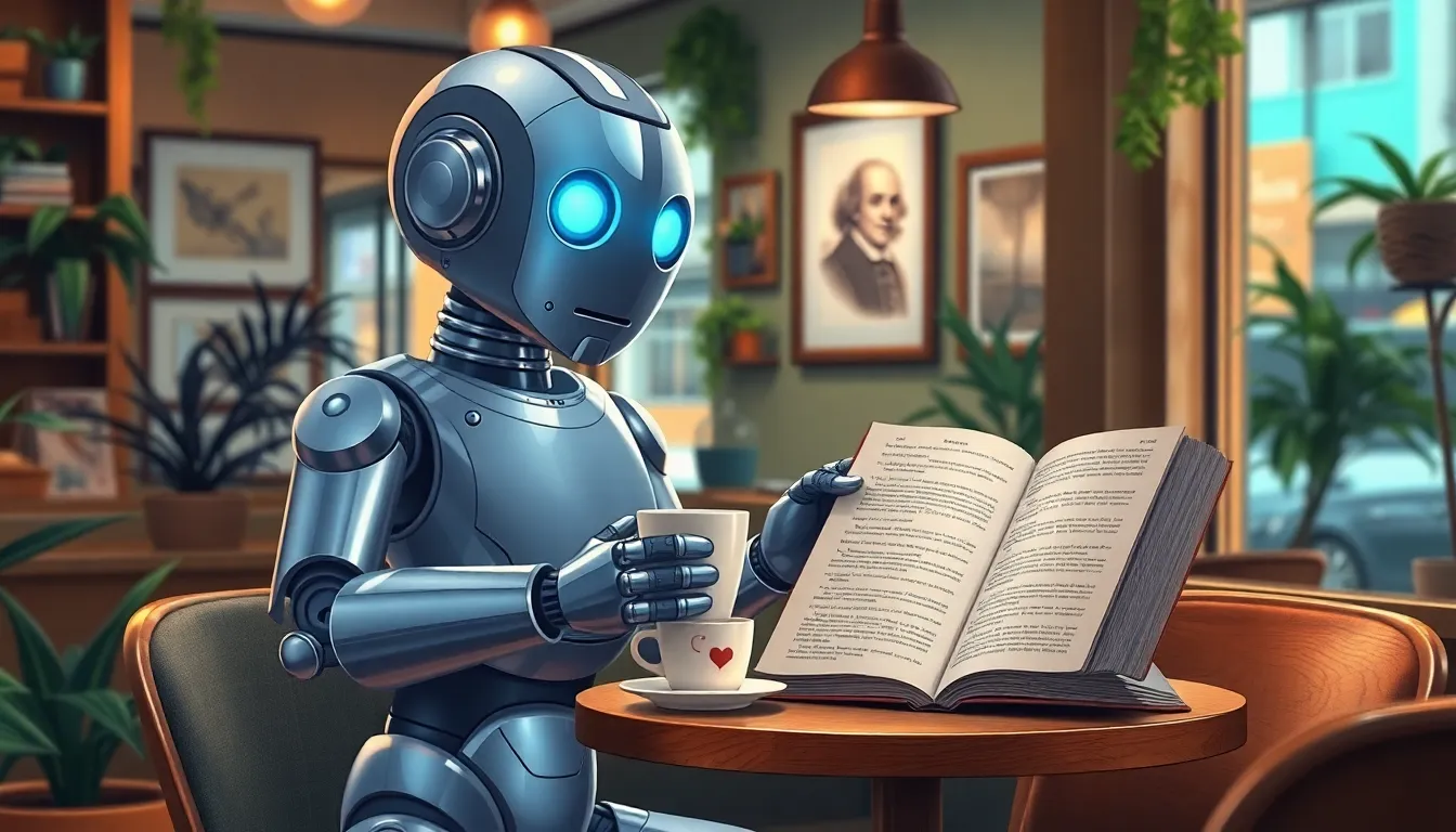 is ai a robot